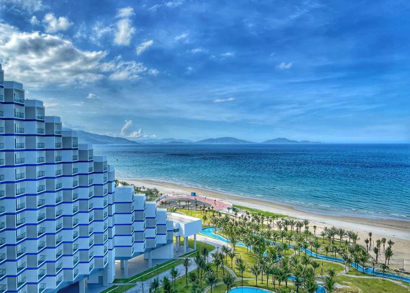 Khanh Hoa Province Cam Lam Beach