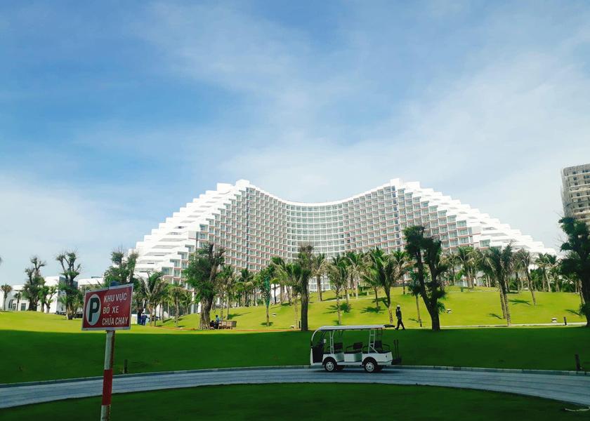 Khanh Hoa Province Cam Lam Exterior view