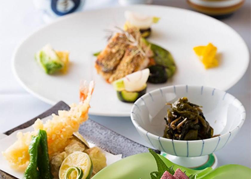 Kyoto Kyotango Food and beverages