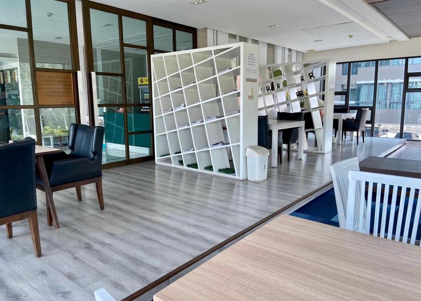 Pathum Thani Province Khlong Luang Lobby