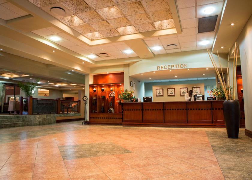 Lusaka Lusaka Lobby