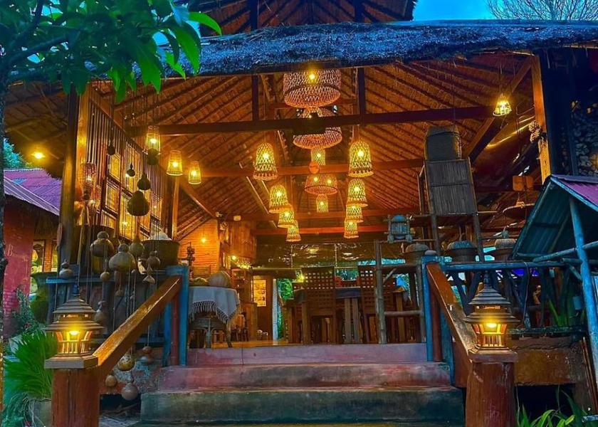 Nan Province Bo Kluea Restaurant