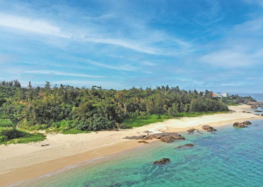 Okinawa Ginoza Beach