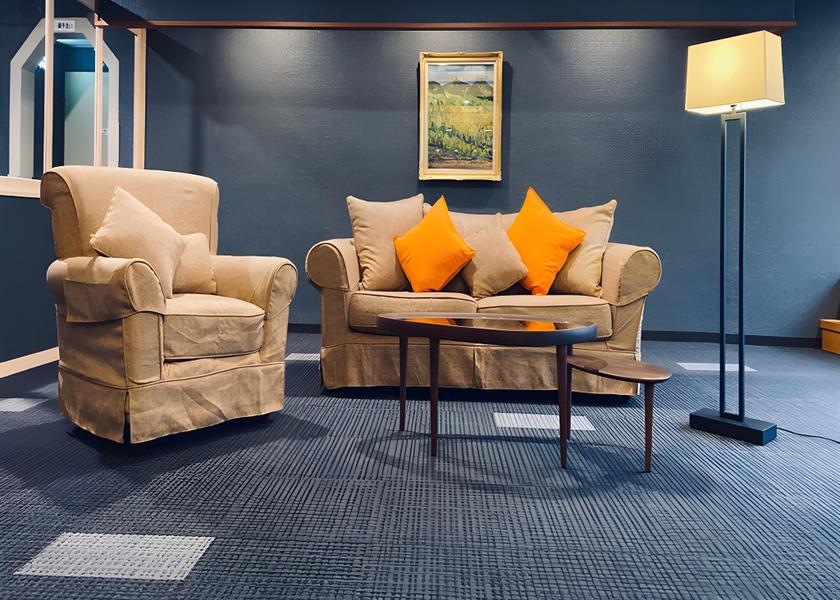 Nagano Yamanouchi Lobby