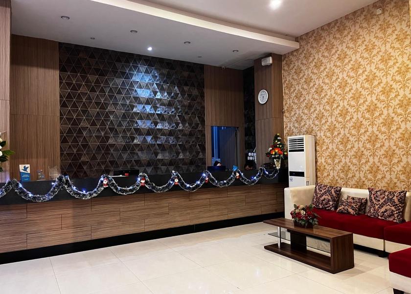 North Sulawesi Manado Lobby