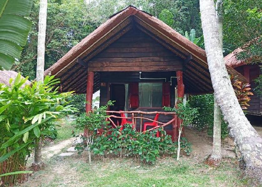Trang Province Ko Kradan Hotel Exterior