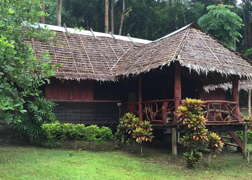 Trang Province Ko Kradan Hotel Exterior