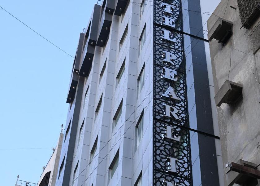 Sindh Karachi Hotel Exterior