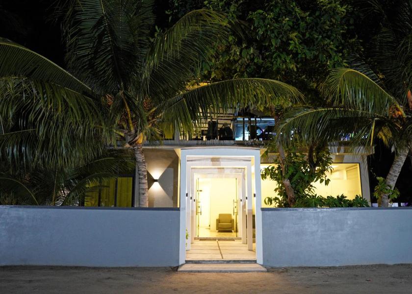 Baa Atoll Maalhos Exterior view