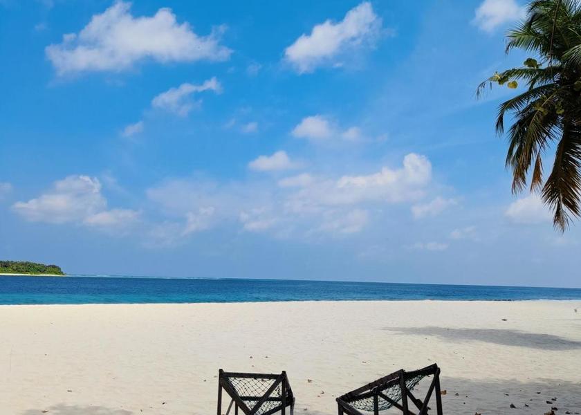 Baa Atoll Maalhos Surrounding environment