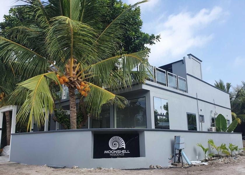 Baa Atoll Maalhos Exterior view