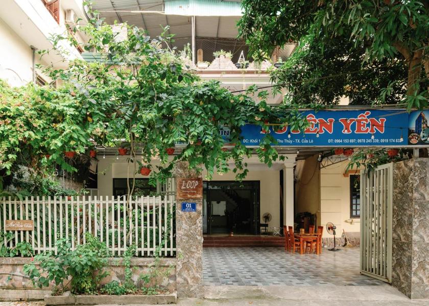 Nghe An Province Vinh Exterior view
