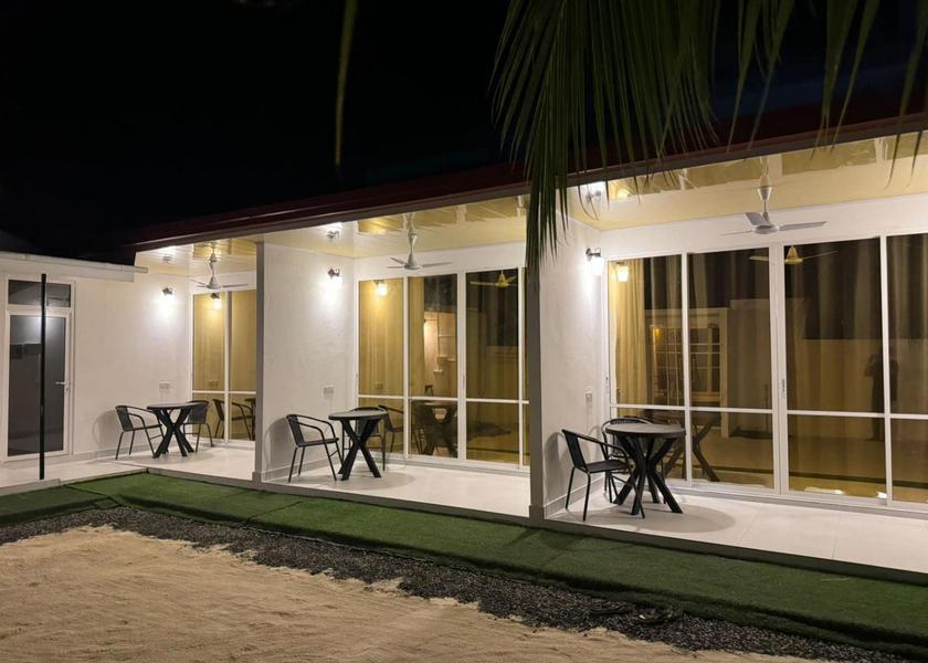 North Ari Atoll Thoddoo Exterior view