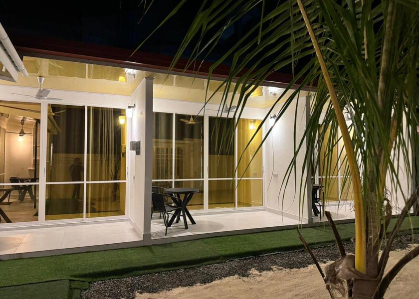 North Ari Atoll Thoddoo Exterior view