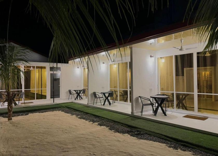 North Ari Atoll Thoddoo 