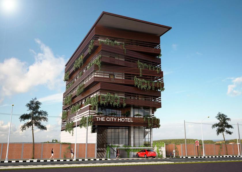 Maluku Ambon Exterior view