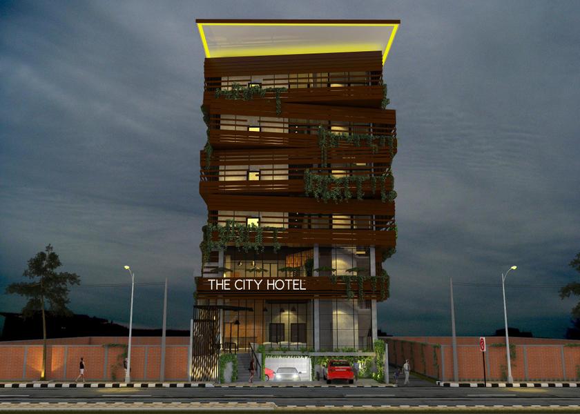 Maluku Ambon Hotel Exterior