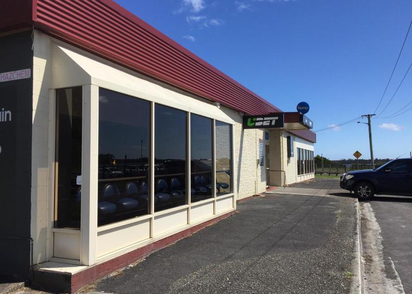 Tasmania Strahan Exterior view