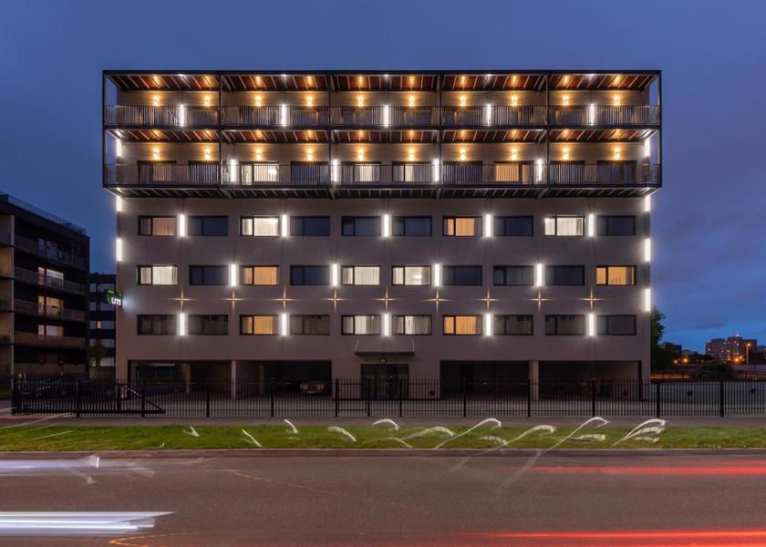 Harju County Tallinn Exterior view