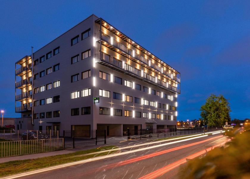 Harju County Tallinn Exterior view