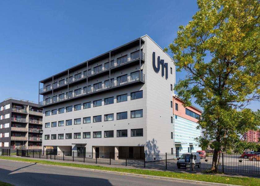Harju County Tallinn Exterior view
