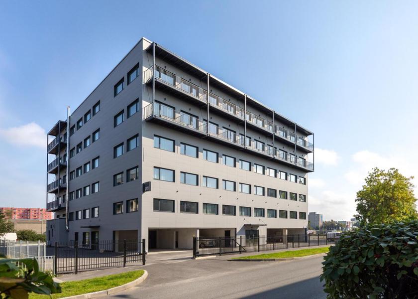 Harju County Tallinn Exterior view