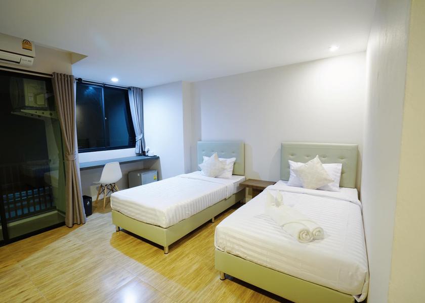 Lop Buri Province Lop Buri Superior (Twin Bed)