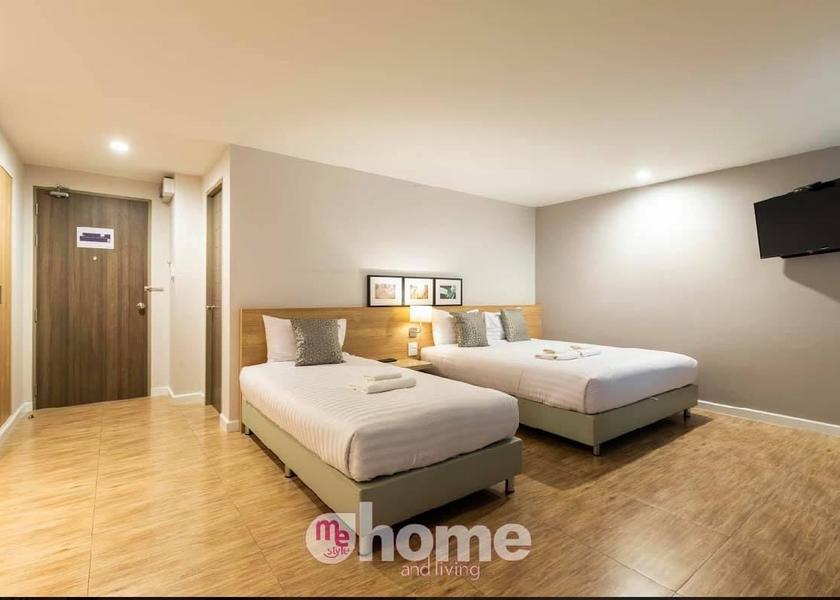 Lop Buri Province Lop Buri Superior (Twin Bed)