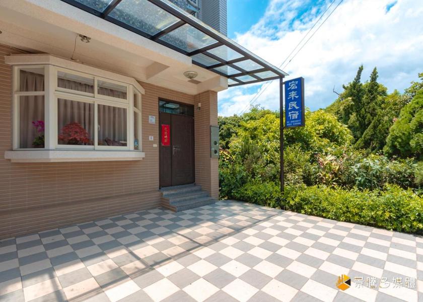 Yilan County Jiaoxi 