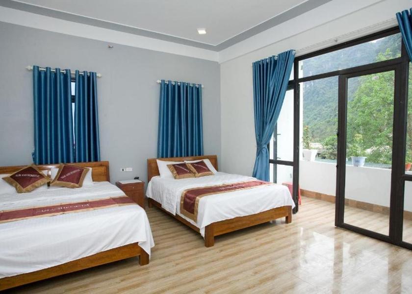 Quang Tri Province Bo Trach 