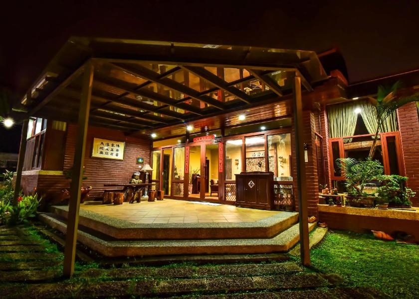 Nantou County Lugu Public areas