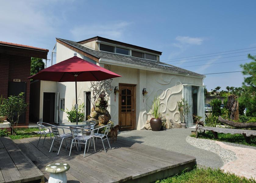 Nantou County Lugu Restaurant
