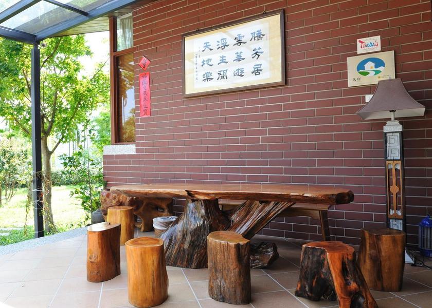 Nantou County Lugu Public areas