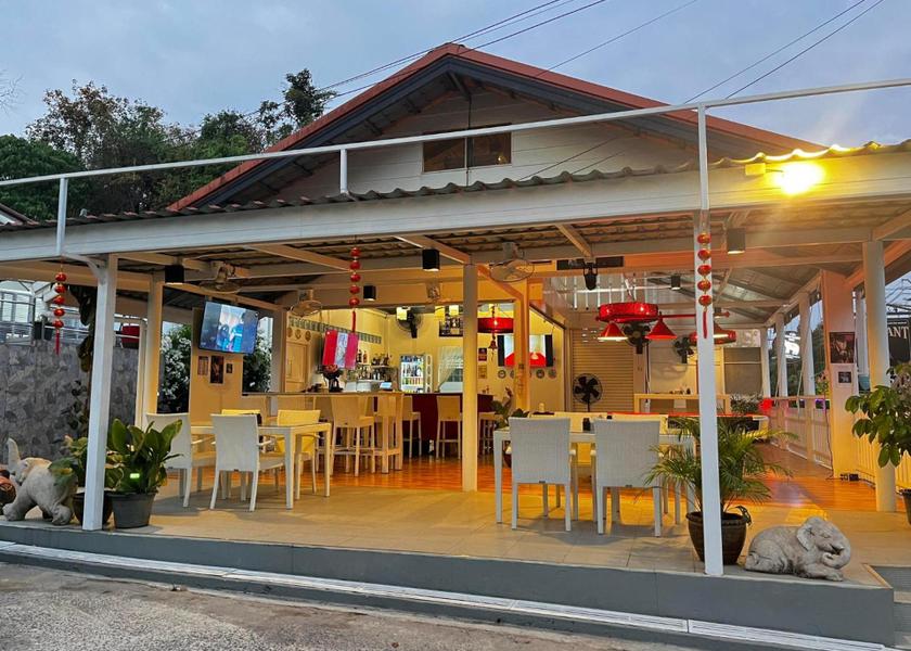 Phuket Province Sa Khu Restaurant