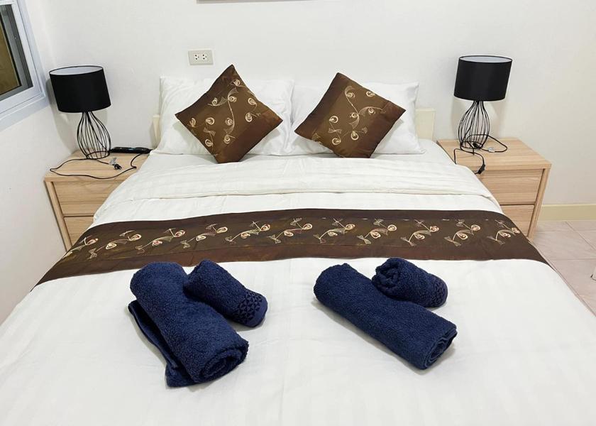 Phuket Province Sa Khu Budget Double Room