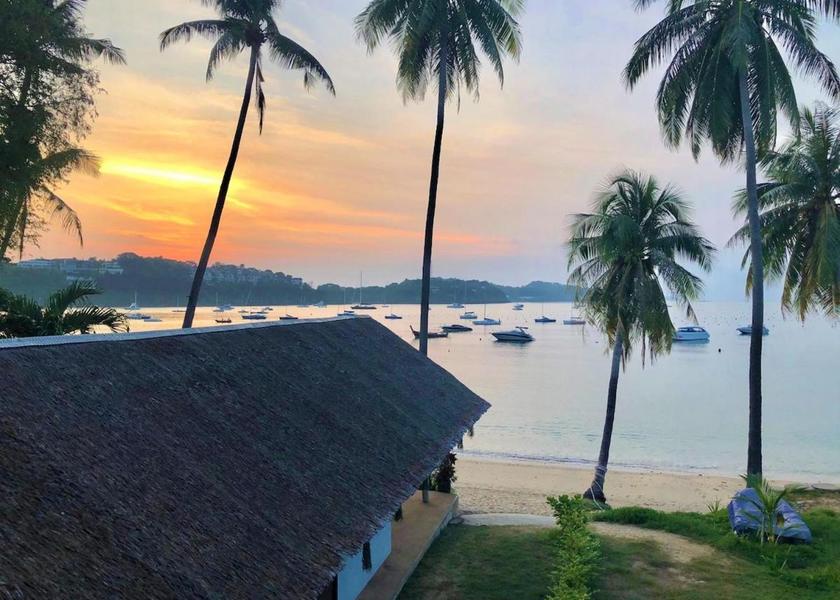 Phuket Province Wichit View