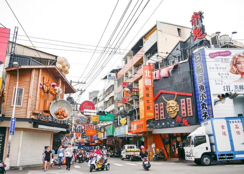  Taichung Exterior view