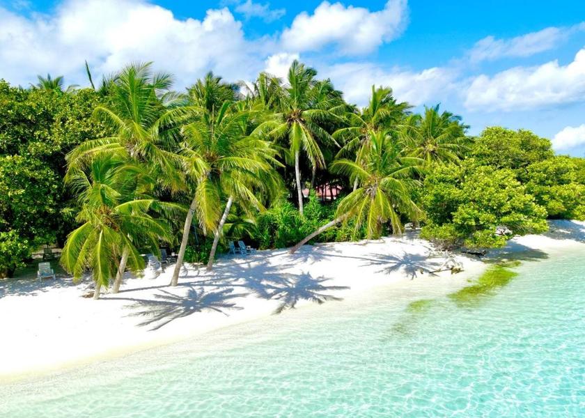 North Ari Atoll Mathiveri Beach