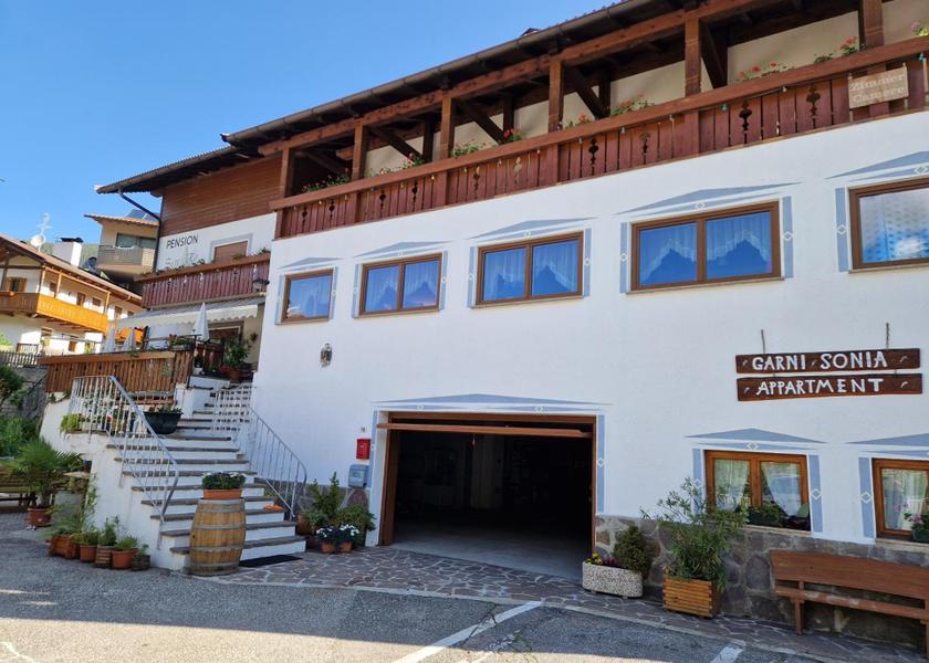 Trentino-Alto Adige Funes 