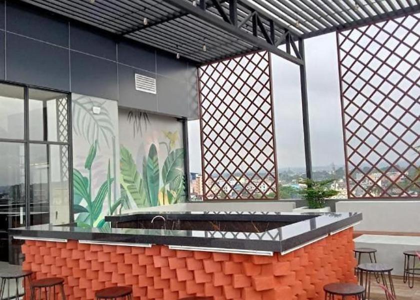 North Sumatra Pematangsiantar View