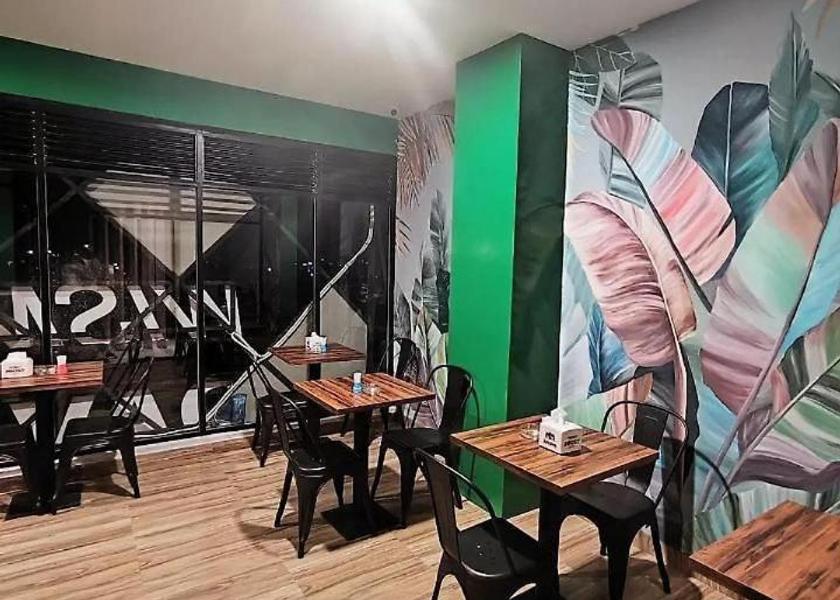 North Sumatra Pematangsiantar Restaurant
