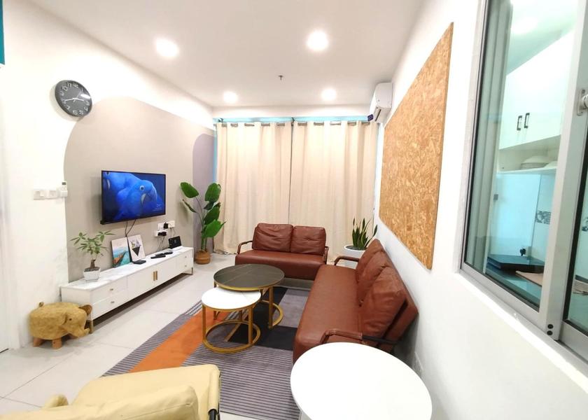 Sarawak Kuching Public Areas