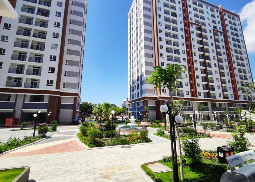 Khanh Hoa Province Phan Rang - Thap Cham Exterior view