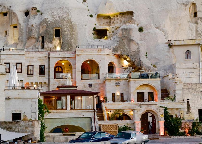 Nevşehir Nevşehir Exterior view