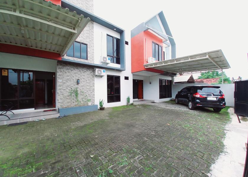 East Java Kediri Exterior view