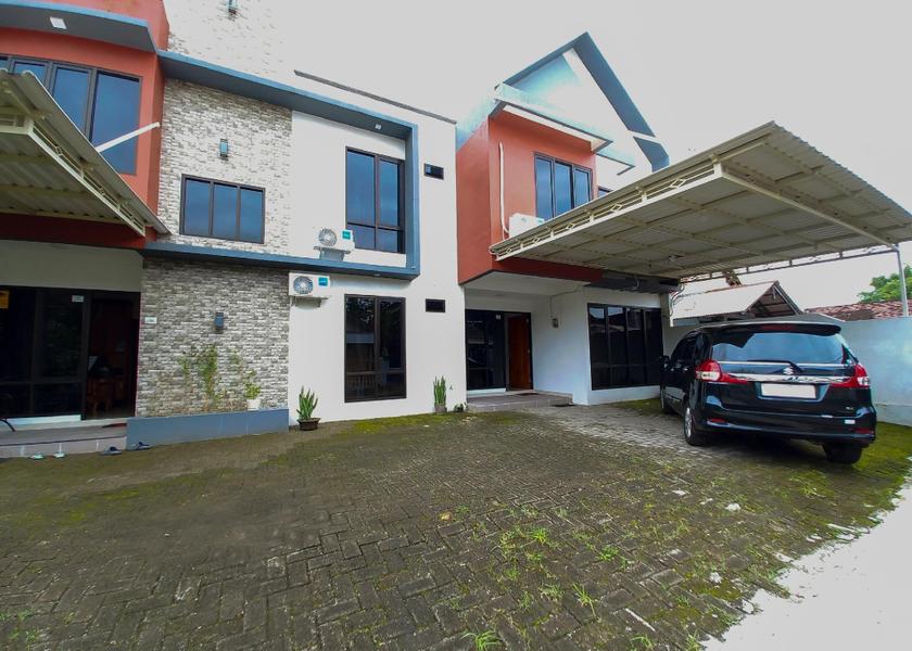 East Java Kediri Exterior view