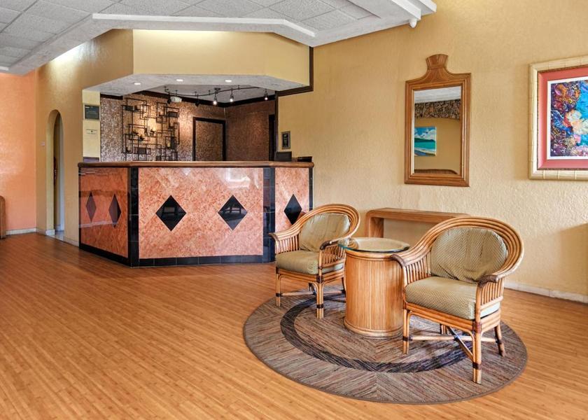 St. Thomas Lobby