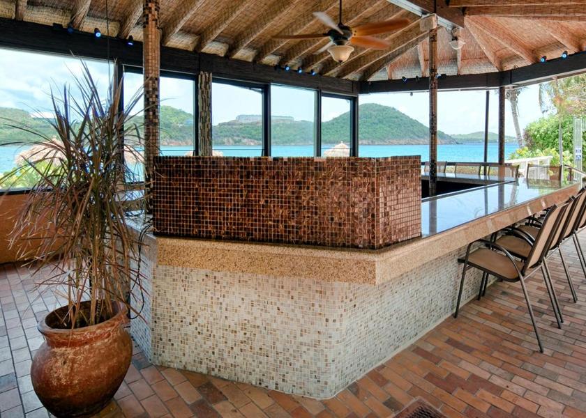  St. Thomas Bar/lounge