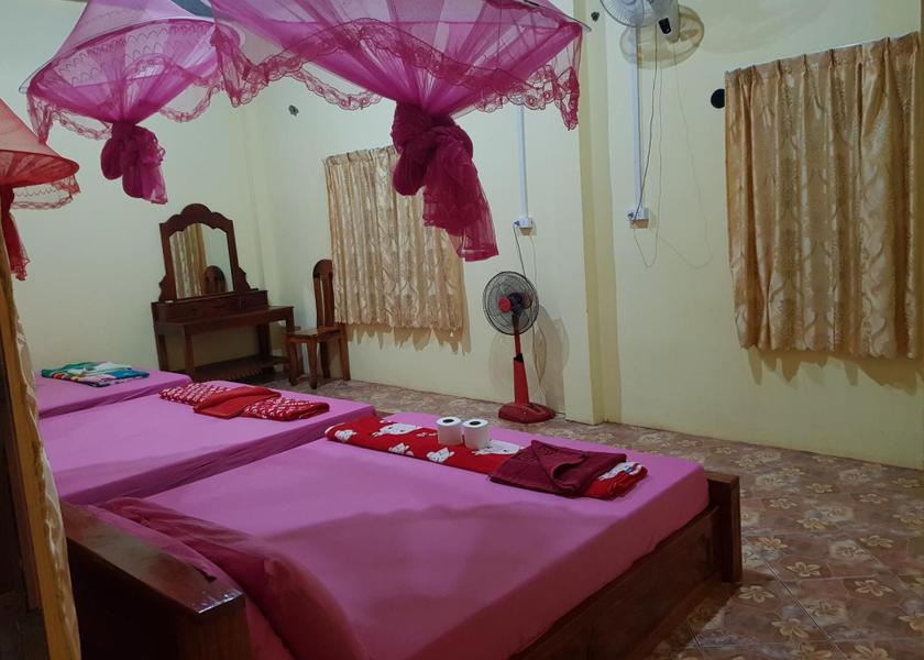 Preah Sihanouk Koh Rong Standard Triple Room