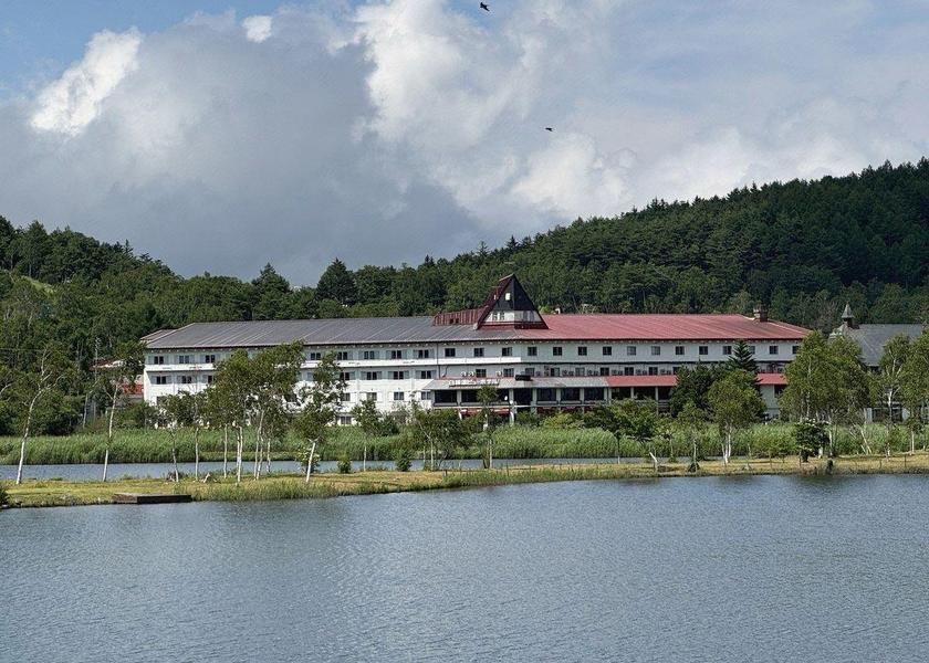 Nagano Tateshina 